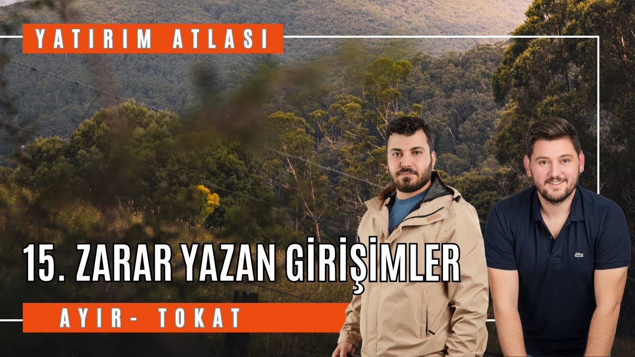 15.Bölüm - Zarar Yazan Girişimler
