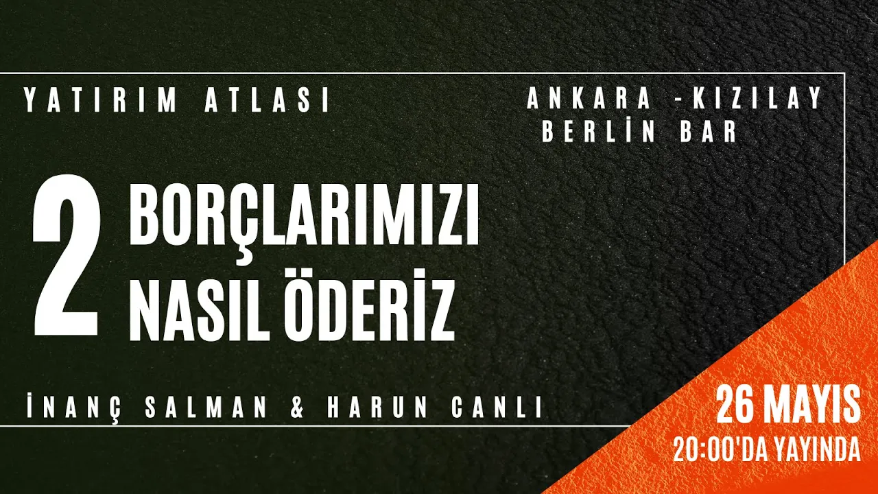 2.Bölüm - Borçlarımızı Nasıl Öderiz