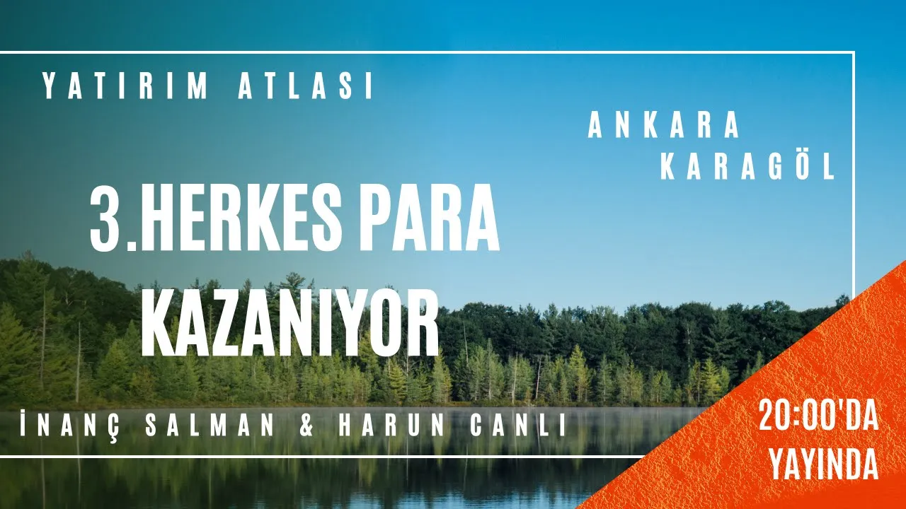 3.Bölüm - Herkes Para Kazanıyor