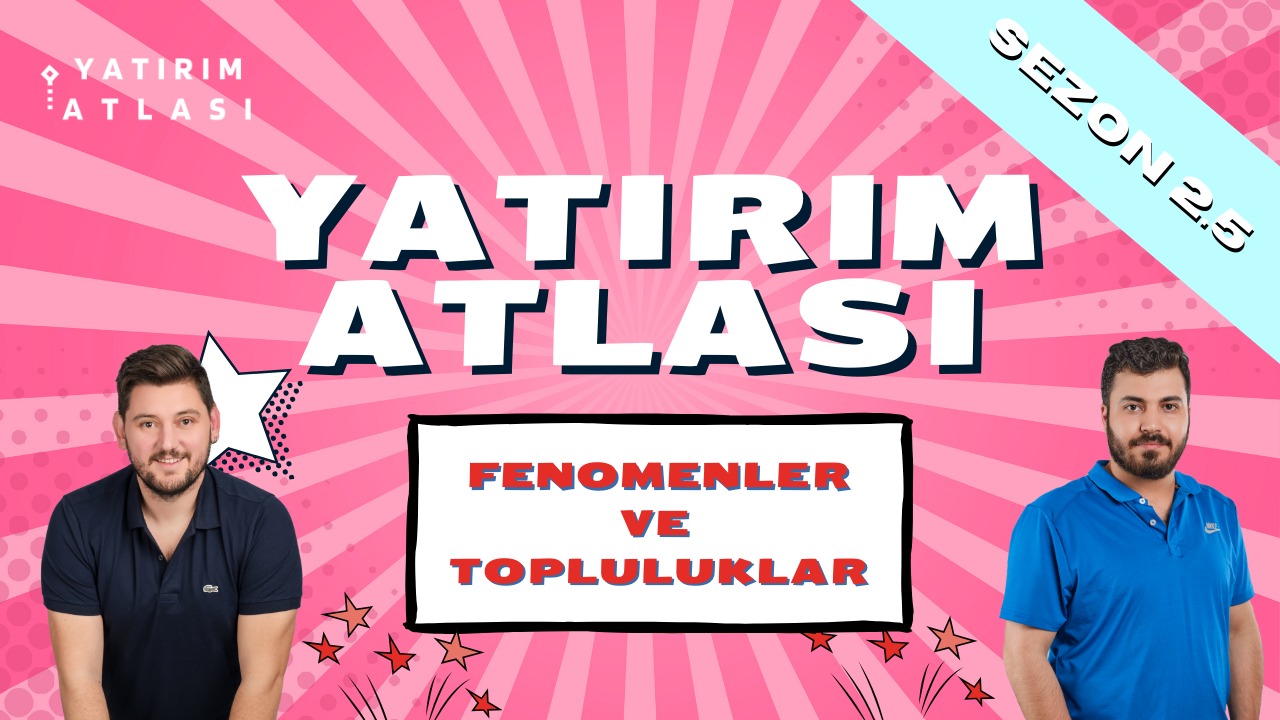 14.Bölüm - Fenomenler ve Topluluklar