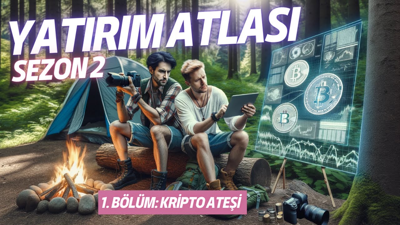 1.Bölüm - Kripto Ateşi