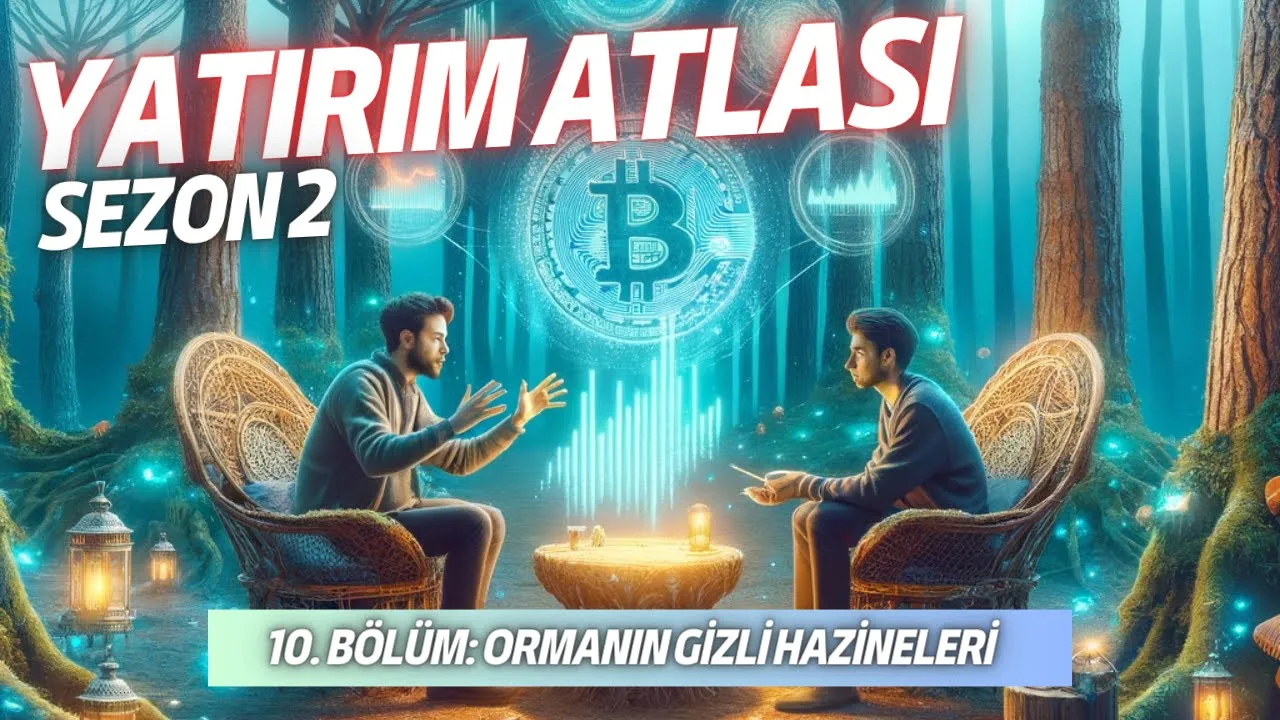 10.Bölüm - Ormanın Gizli Hazineleri
