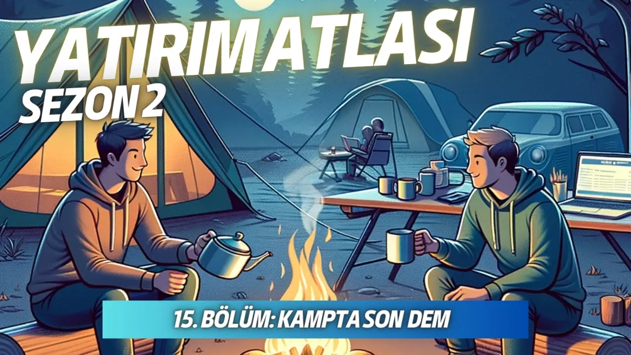 15.Bölüm - Kampta Son Dem