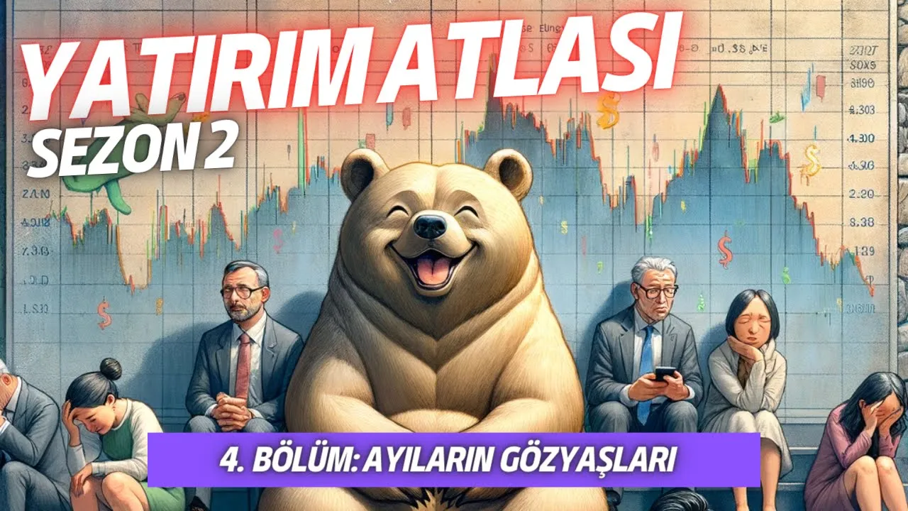 4.Bölüm - Ayıların Gözyaşları