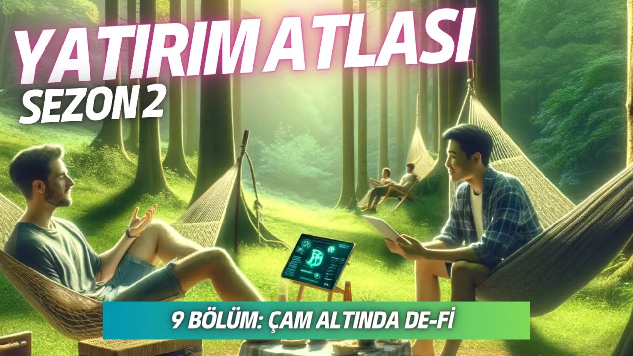 9.Bölüm - Çam Altuda De-Fi